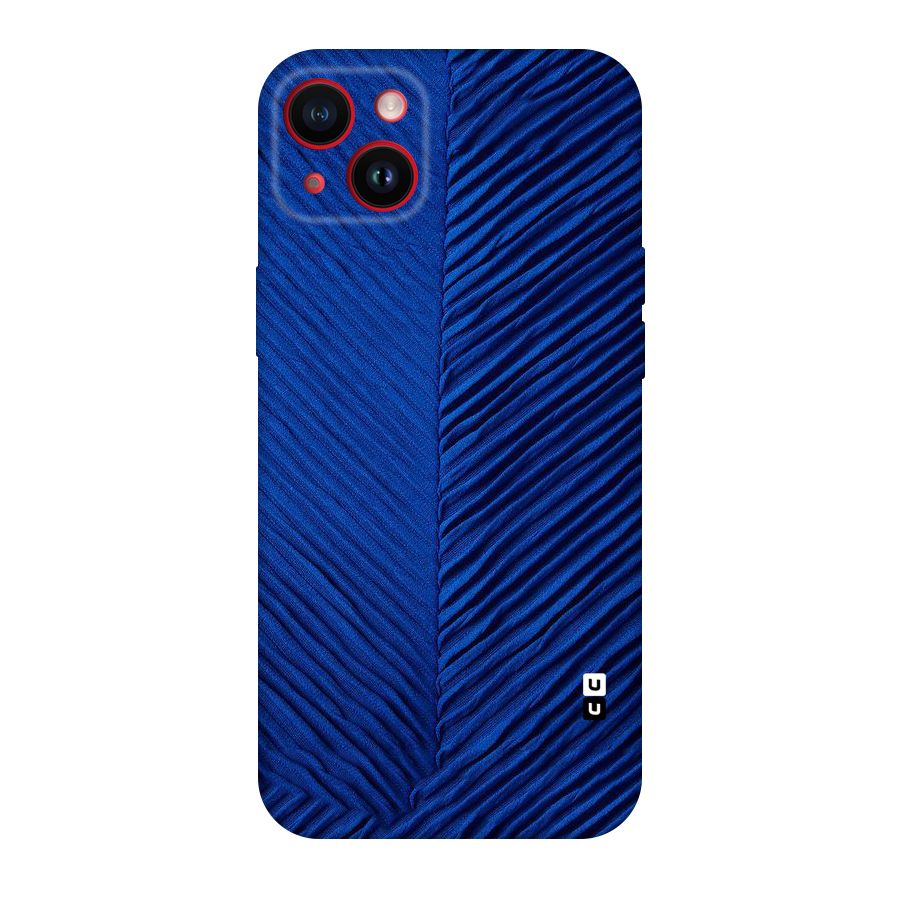 Classy Blues Original Polycarbonate Back Case for iPhone 14 Plus