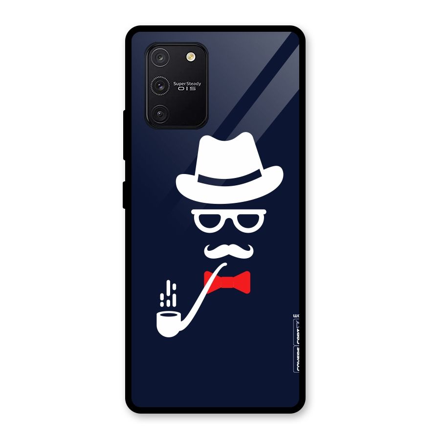 Classy Dad Glass Back Case for Galaxy S10 Lite
