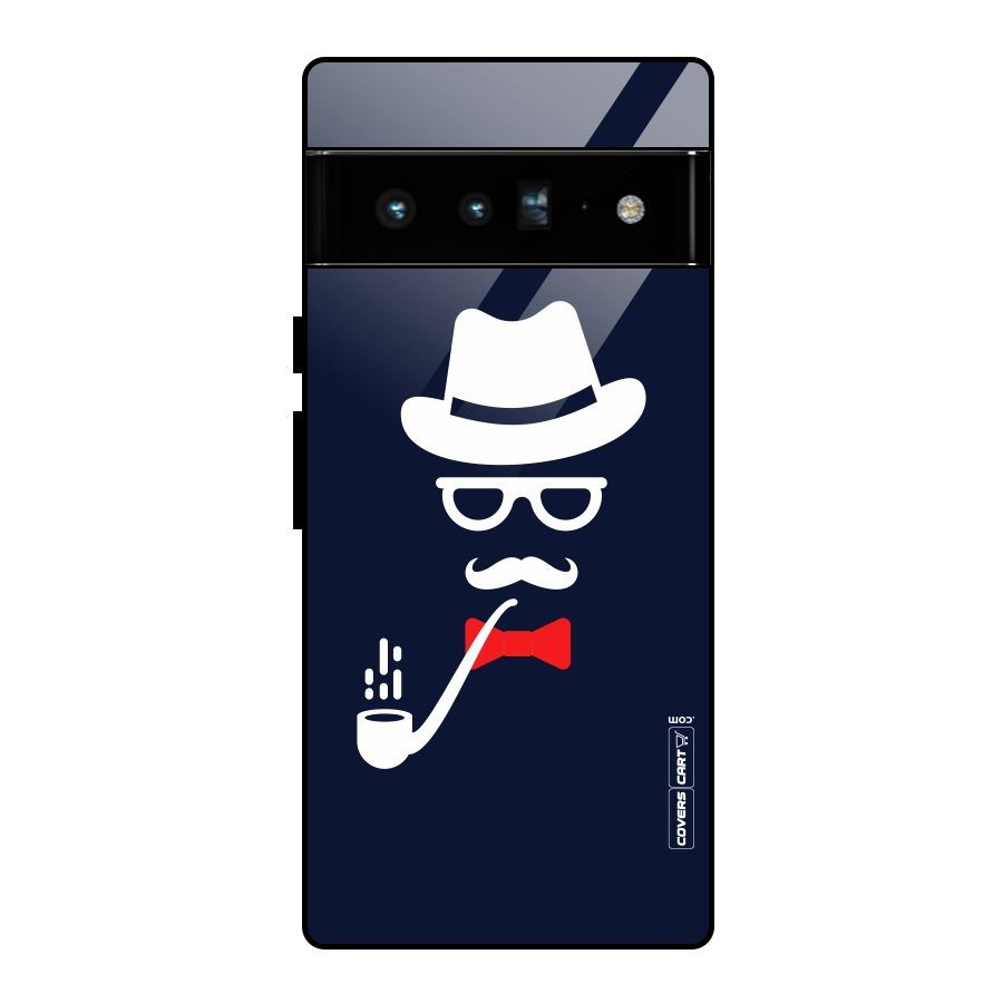 Classy Dad Glass Back Case for Google Pixel 6 Pro