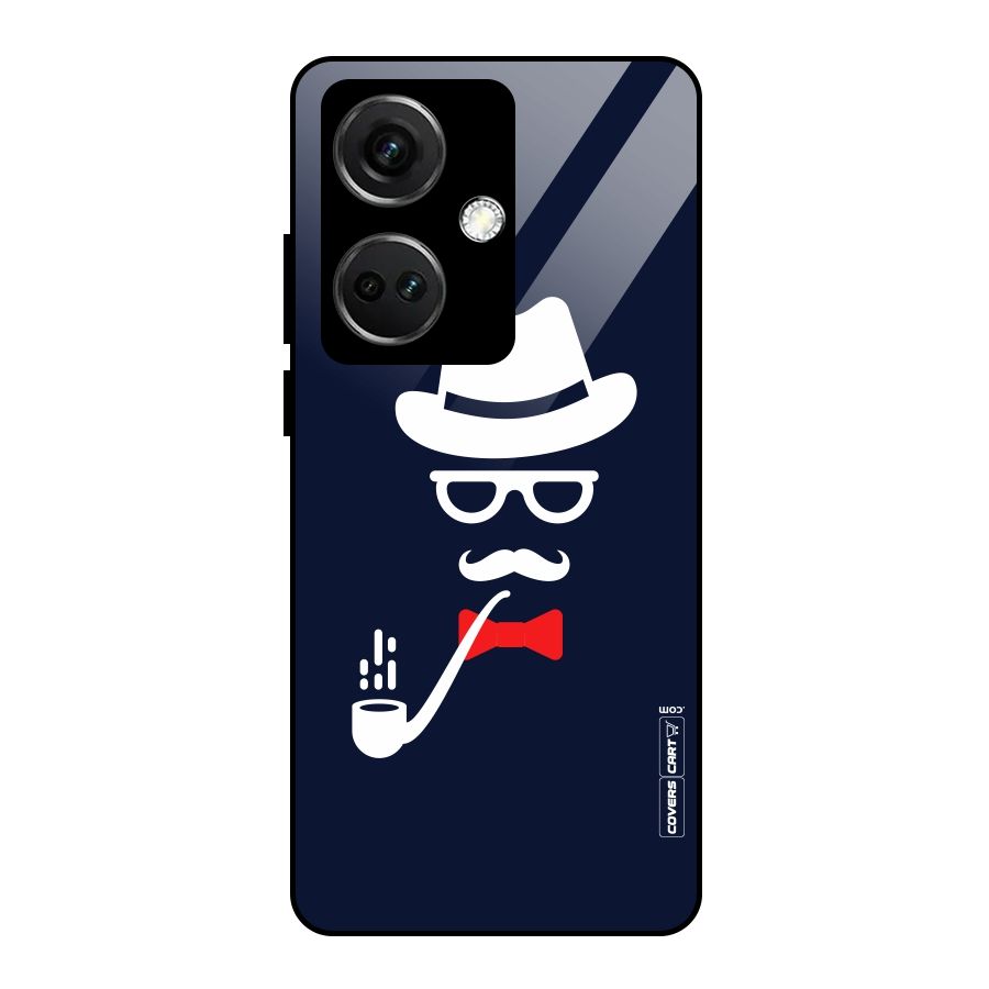 Classy Dad Glass Back Case for OnePlus Nord CE 3 5G