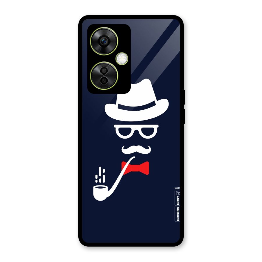 Classy Dad Glass Back Case for OnePlus Nord CE 3 Lite