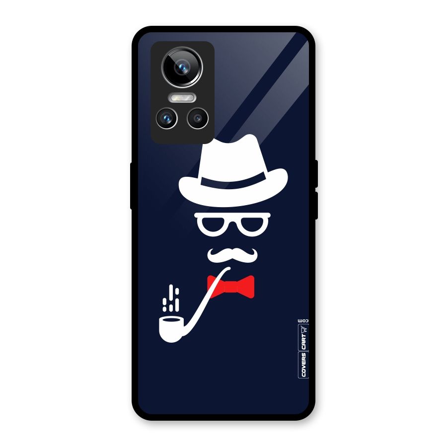 Classy Dad Glass Back Case for Realme GT Neo 3