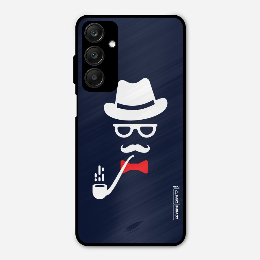 Classy Dad Metal Back Case for Galaxy A25 5G