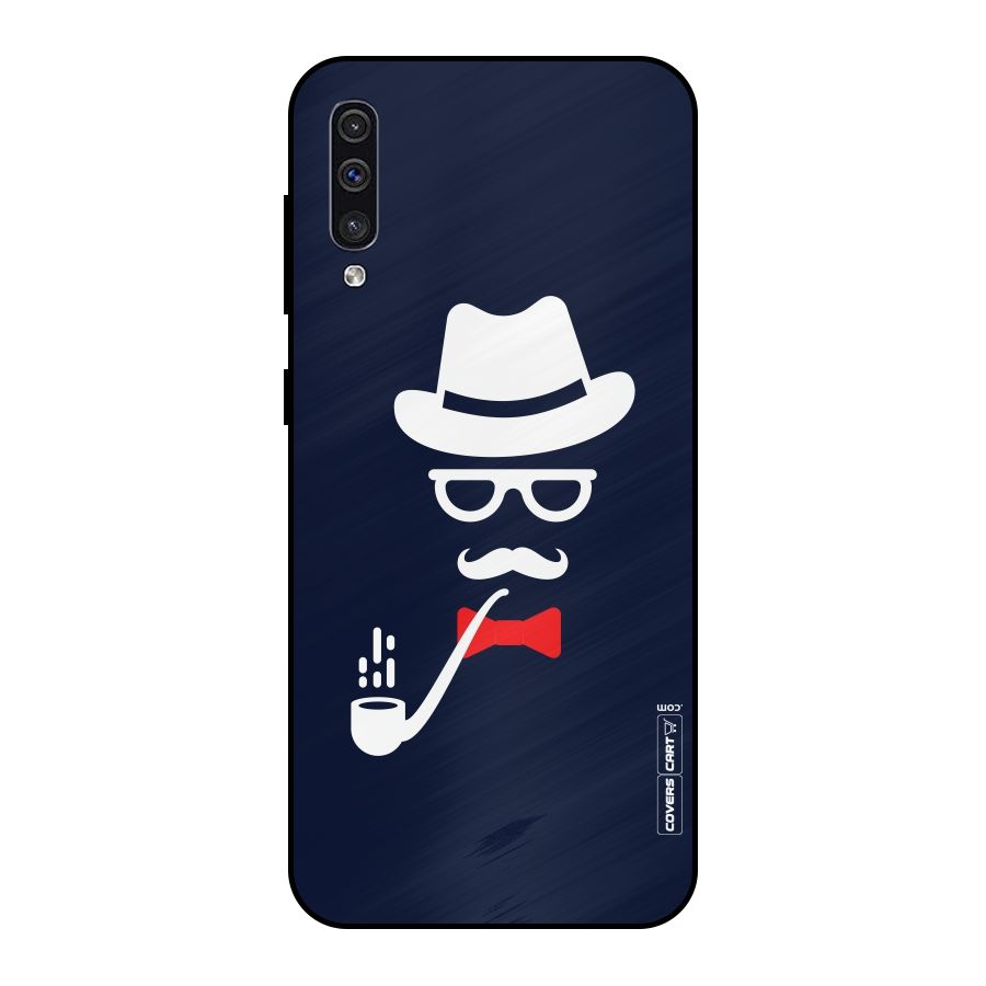 Classy Dad Metal Back Case for Galaxy A50s