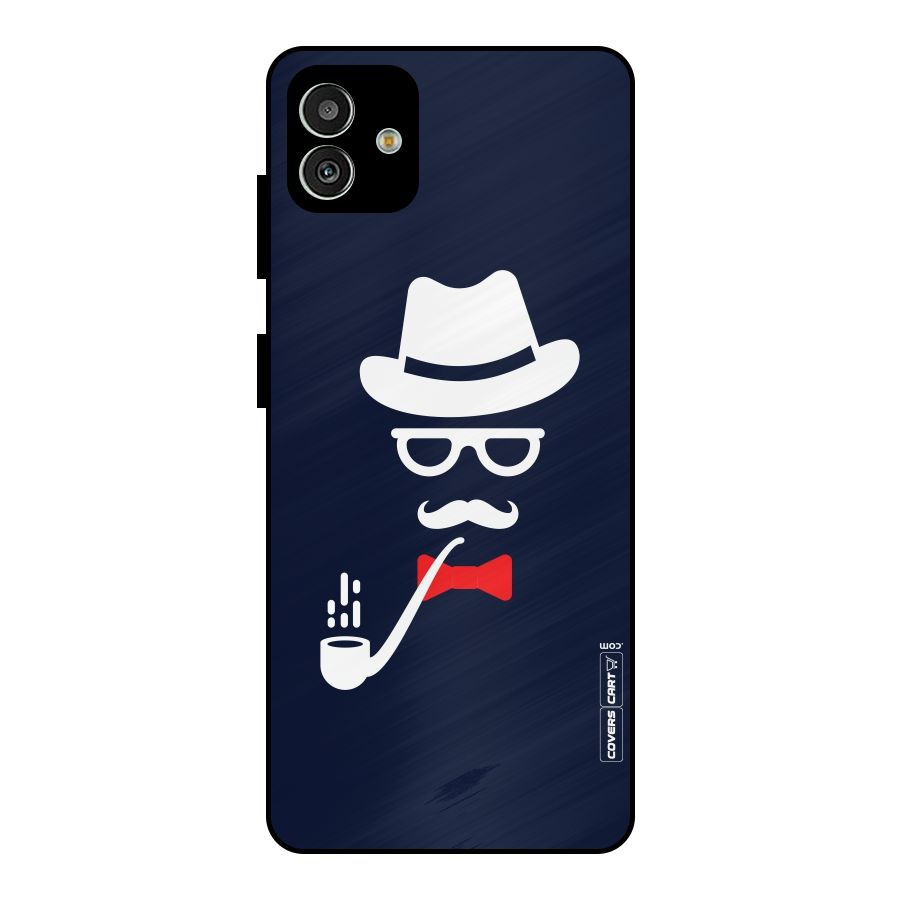 Classy Dad Metal Back Case for Galaxy M13 5G