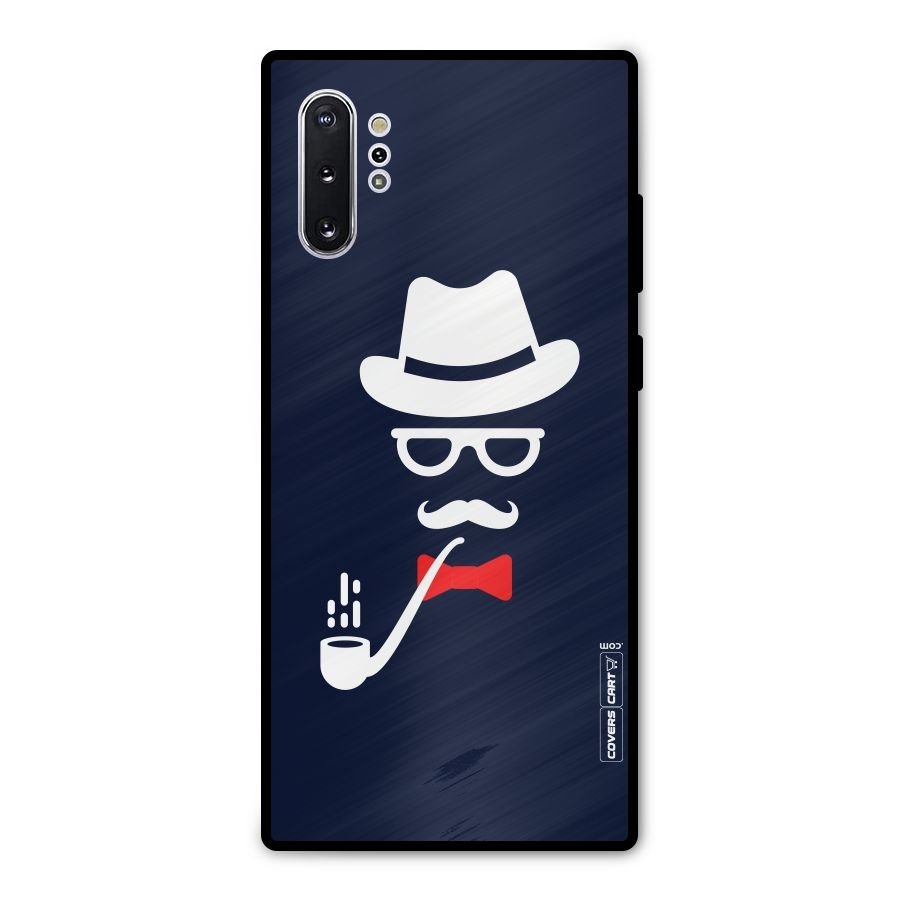 Classy Dad Metal Back Case for Galaxy Note 10 Plus