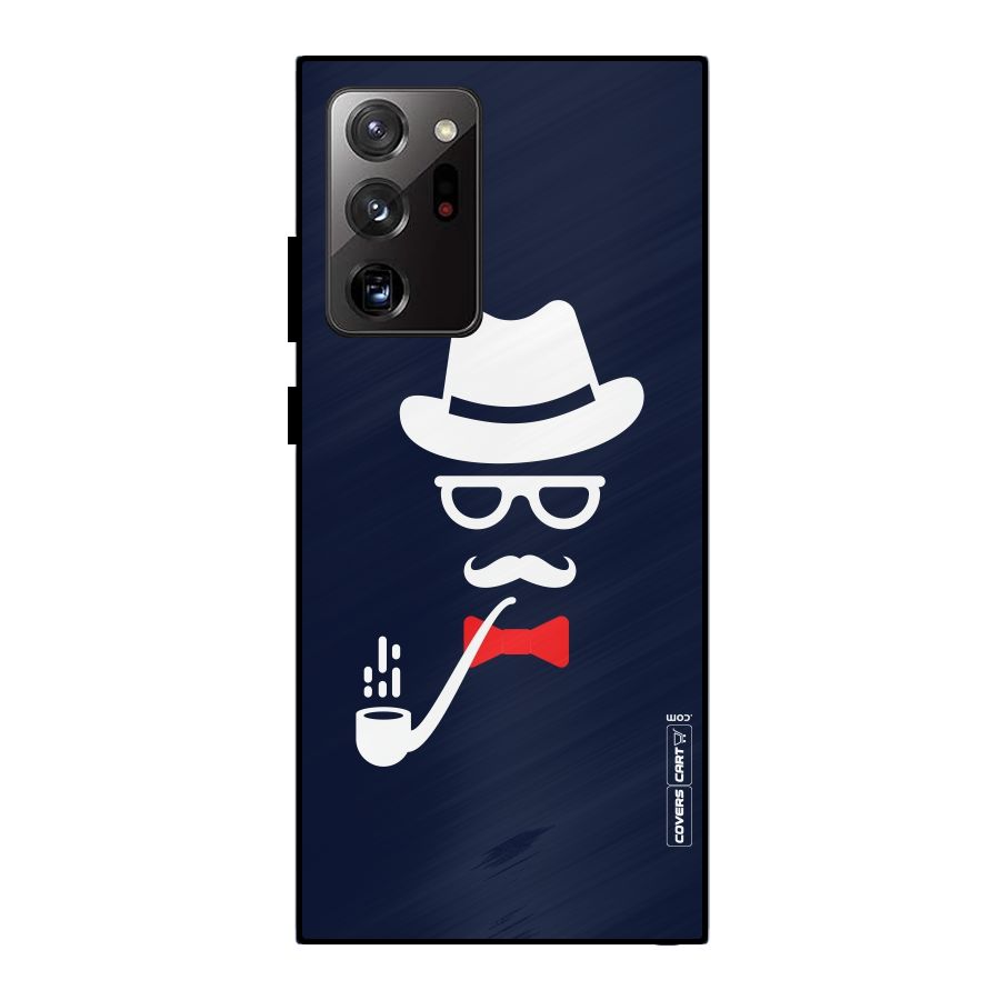 Classy Dad Metal Back Case for Galaxy Note 20 Ultra