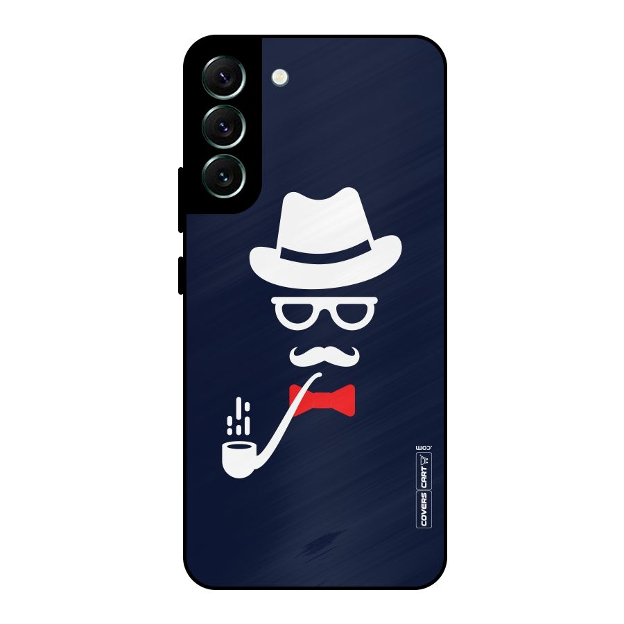 Classy Dad Metal Back Case for Galaxy S22 Plus 5G