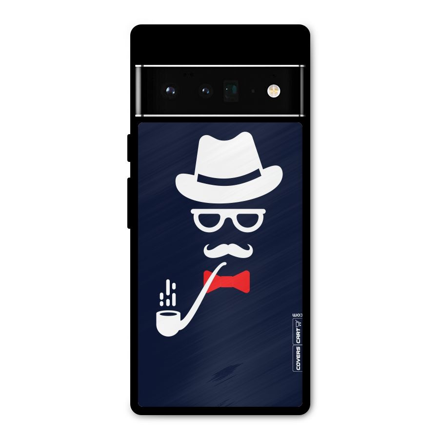 Classy Dad Metal Back Case for Google Pixel 6 Pro