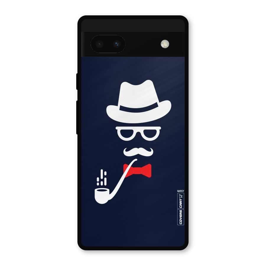 Classy Dad Metal Back Case for Google Pixel 6a