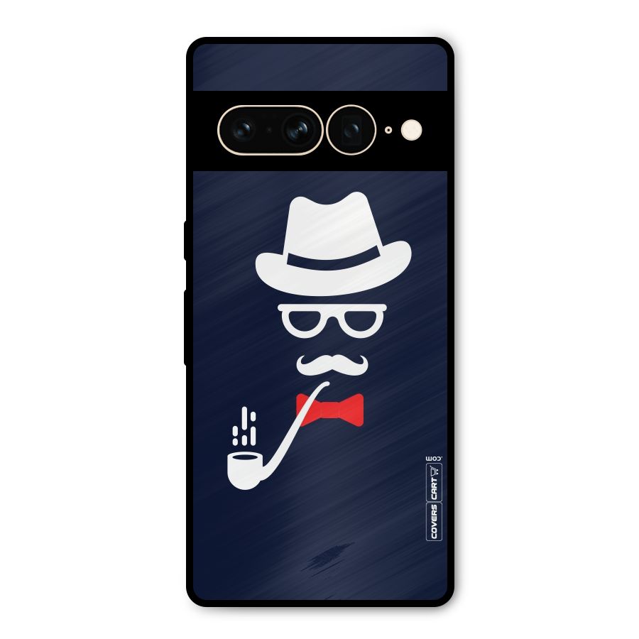 Classy Dad Metal Back Case for Google Pixel 7 Pro