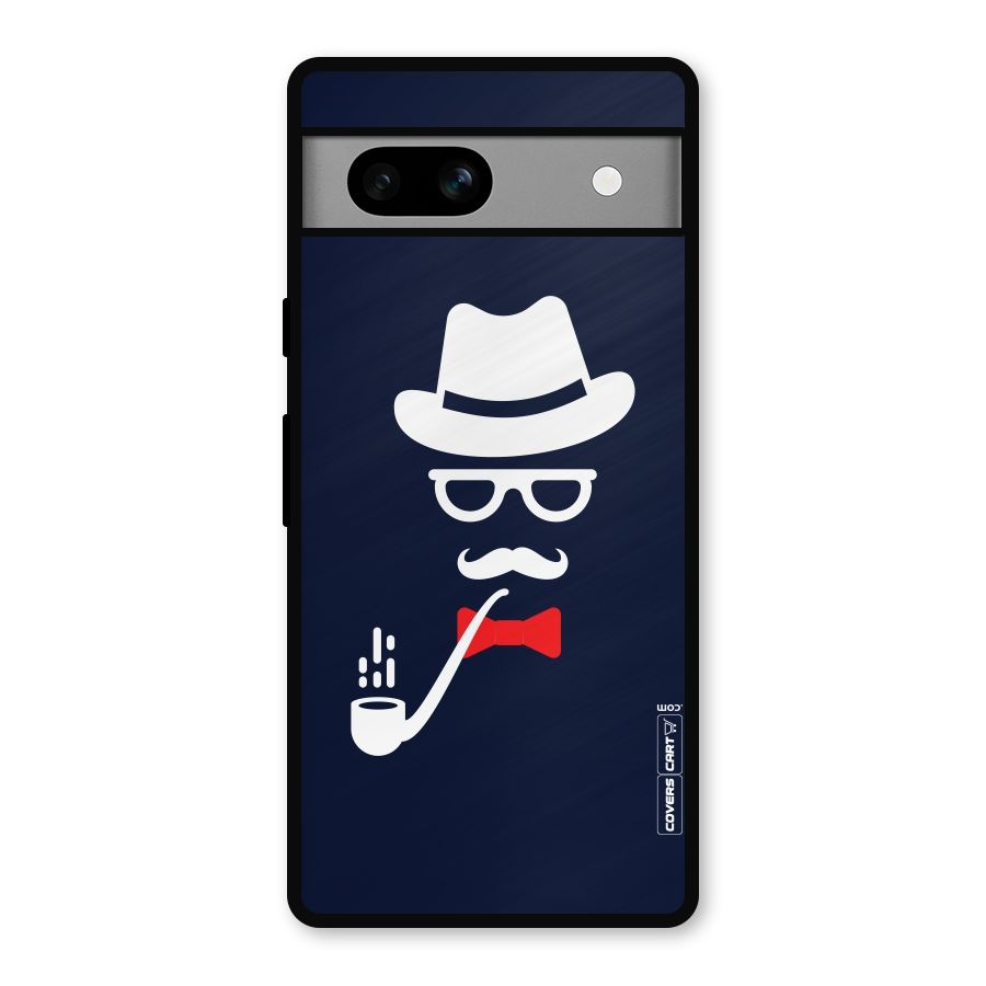 Classy Dad Metal Back Case for Google Pixel 7a