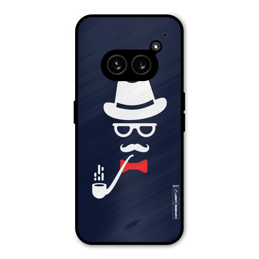 Classy Dad Metal Back Case for Nothing Phone 2a Plus