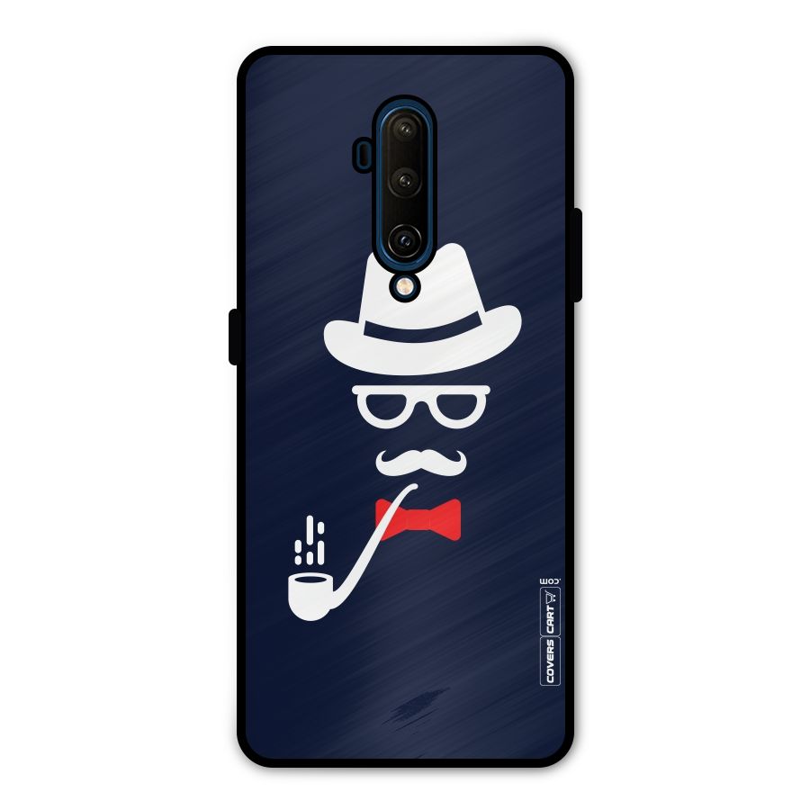 Classy Dad Metal Back Case for OnePlus 7T Pro