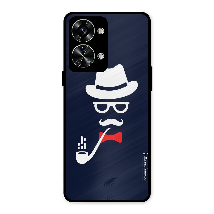 Classy Dad Metal Back Case for OnePlus Nord 2T