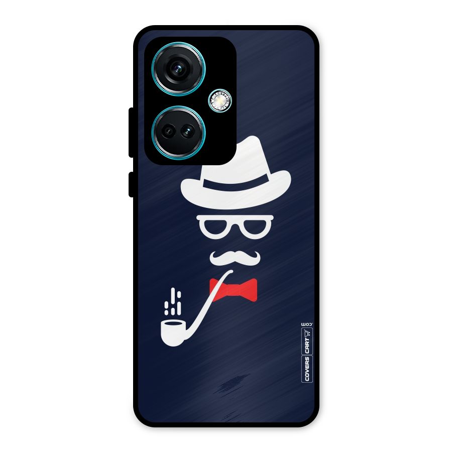 Classy Dad Metal Back Case for OnePlus Nord CE 3 5G