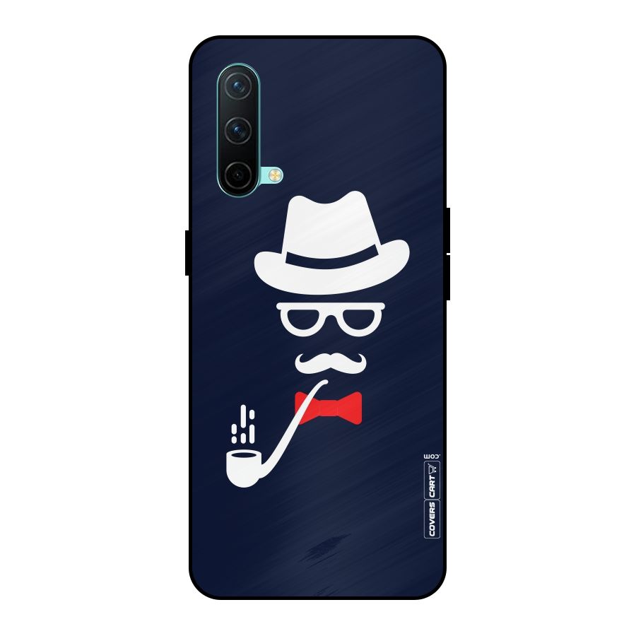 Classy Dad Metal Back Case for OnePlus Nord CE 5G