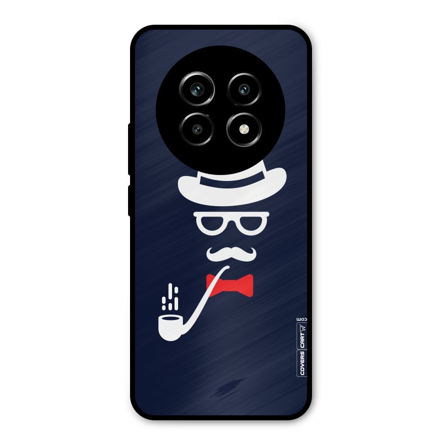 Classy Dad Metal Back Case for Realme 13 Pro