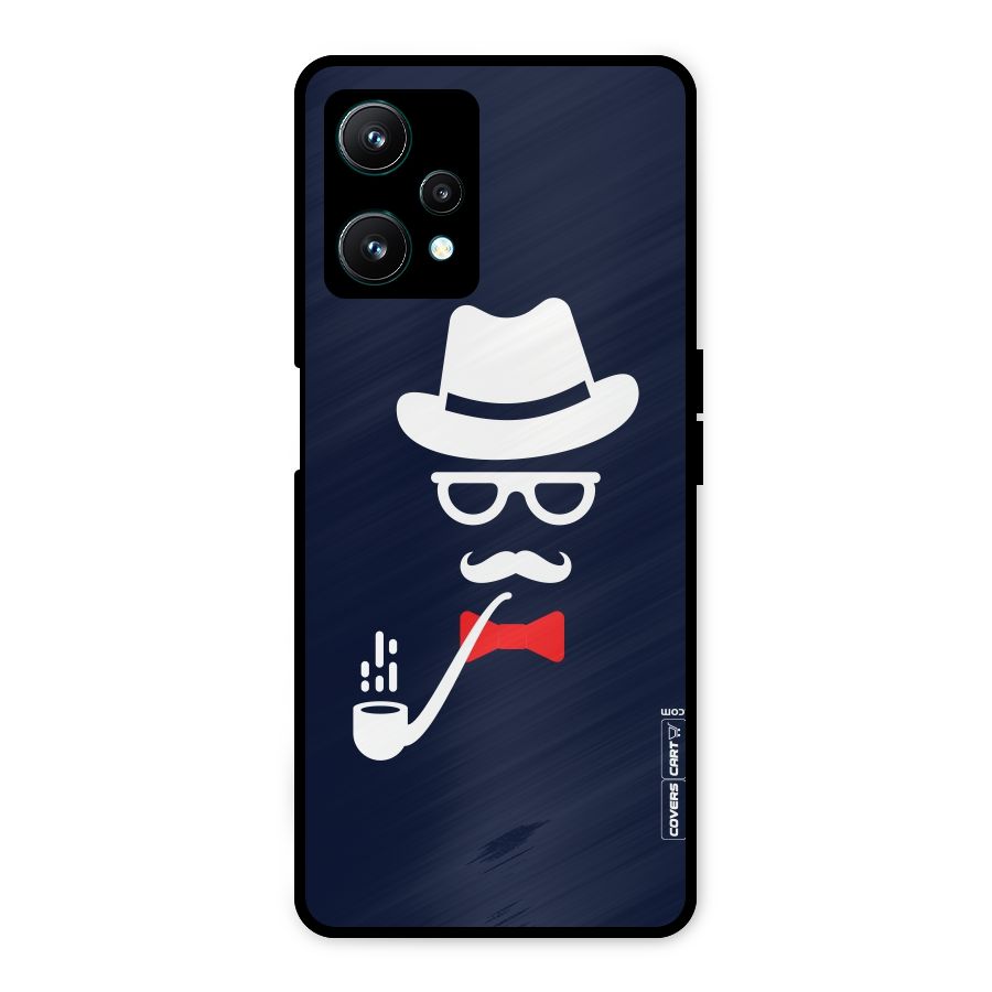 Classy Dad Metal Back Case for Realme 9 Pro 5G