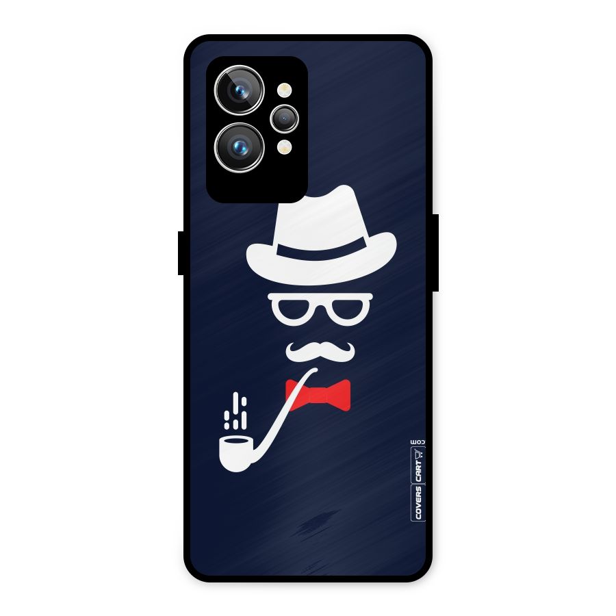 Classy Dad Metal Back Case for Realme GT2 Pro