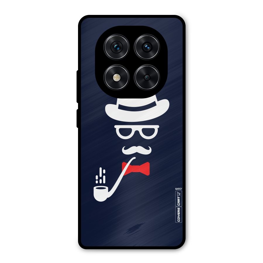Classy Dad Metal Back Case for Redmi Note 14 Pro 5G
