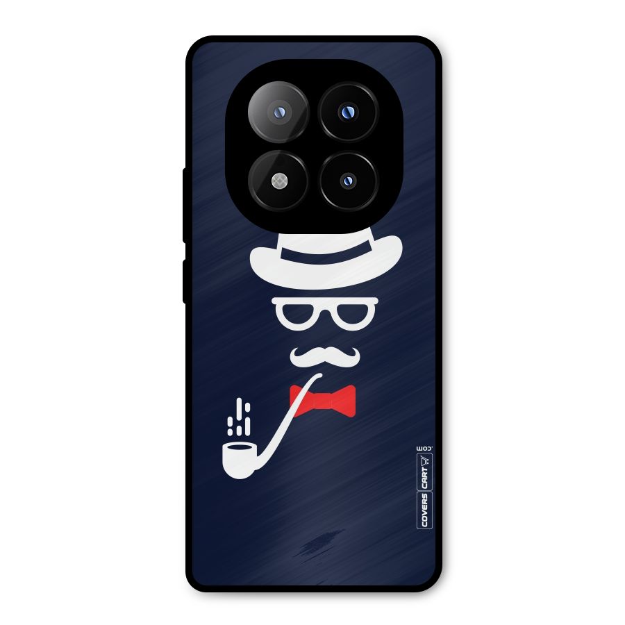 Classy Dad Metal Back Case for Redmi Note 14 Pro Plus 5G