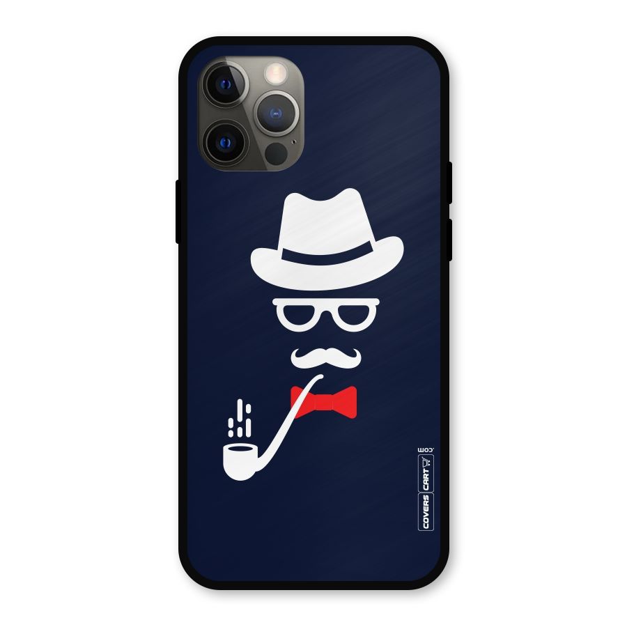 Classy Dad Metal Back Case for iPhone 12 Pro
