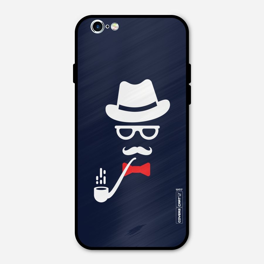 Classy Dad Metal Back Case for iPhone 6 6s