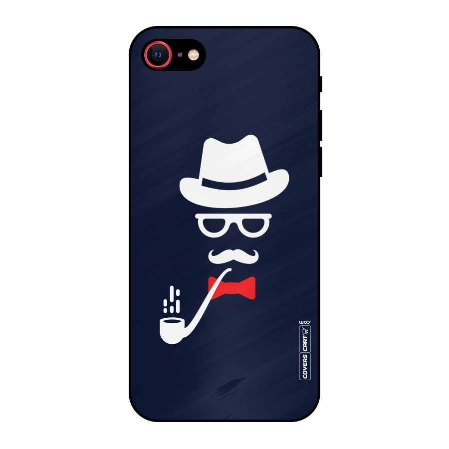 Classy Dad Metal Back Case for iPhone 7