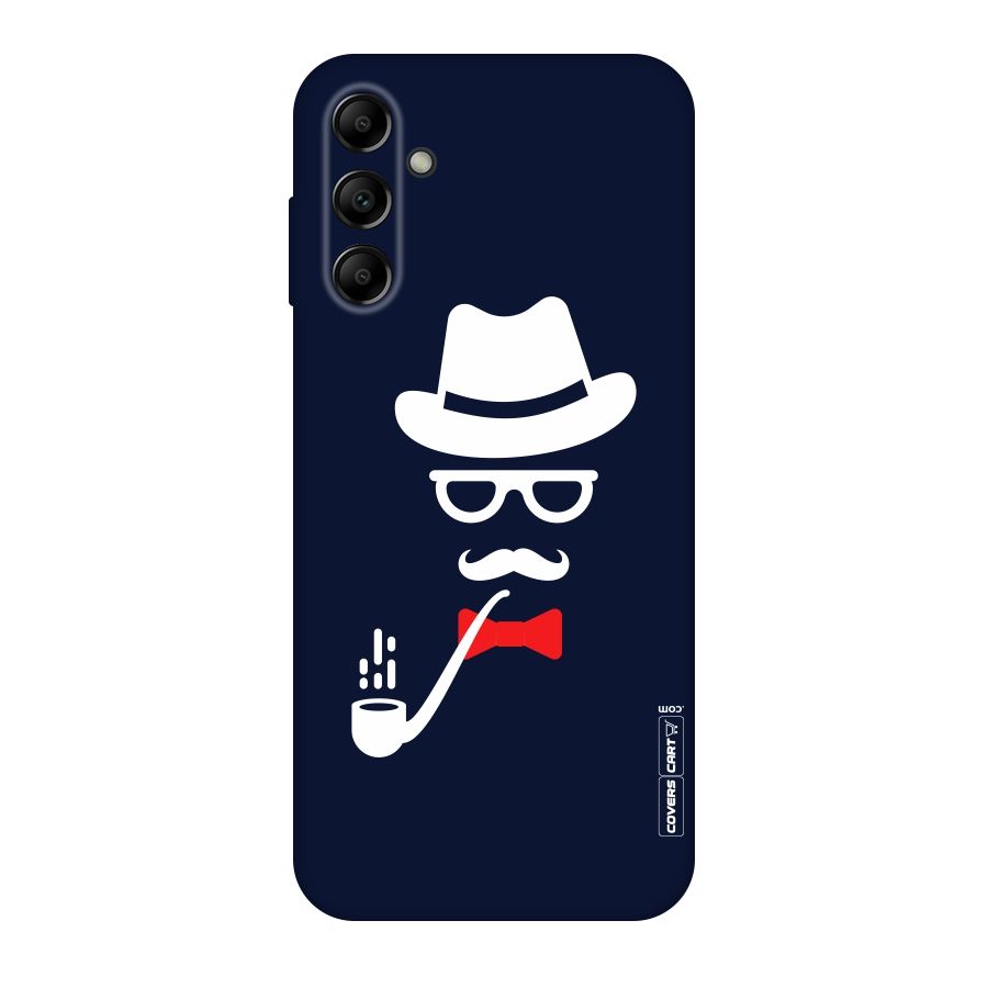 Classy Dad Original Polycarbonate Back Case for Galaxy A14 5G