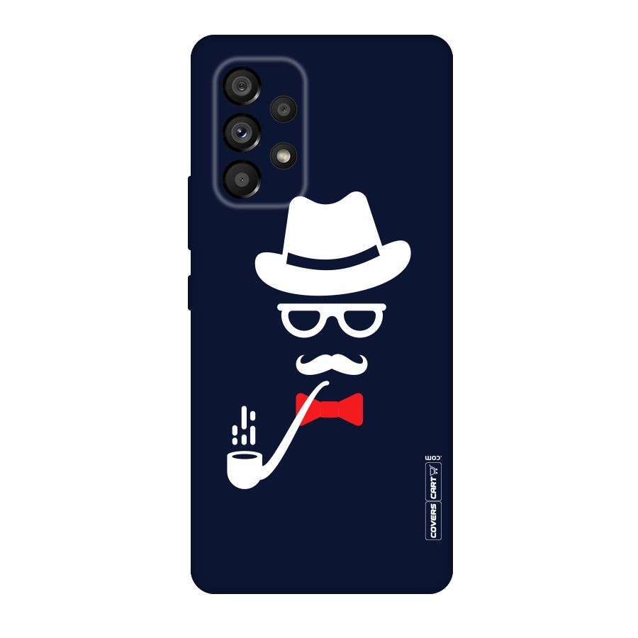 Classy Dad Original Polycarbonate Back Case for Galaxy A53 5G