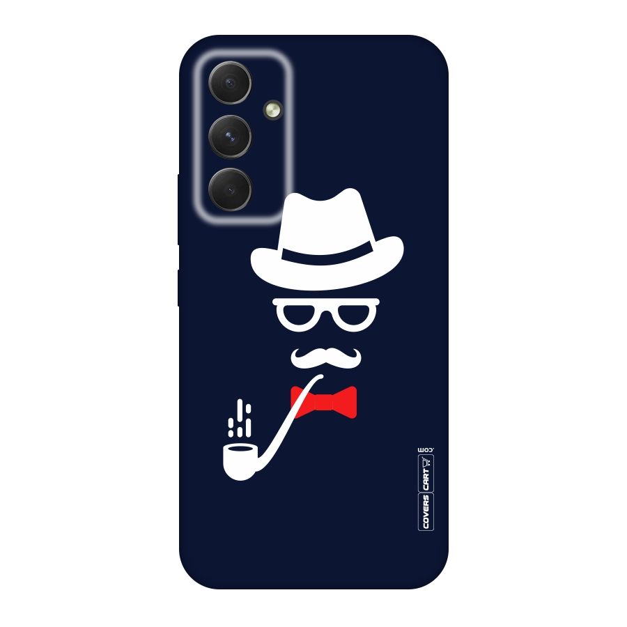Classy Dad Original Polycarbonate Back Case for Galaxy A54
