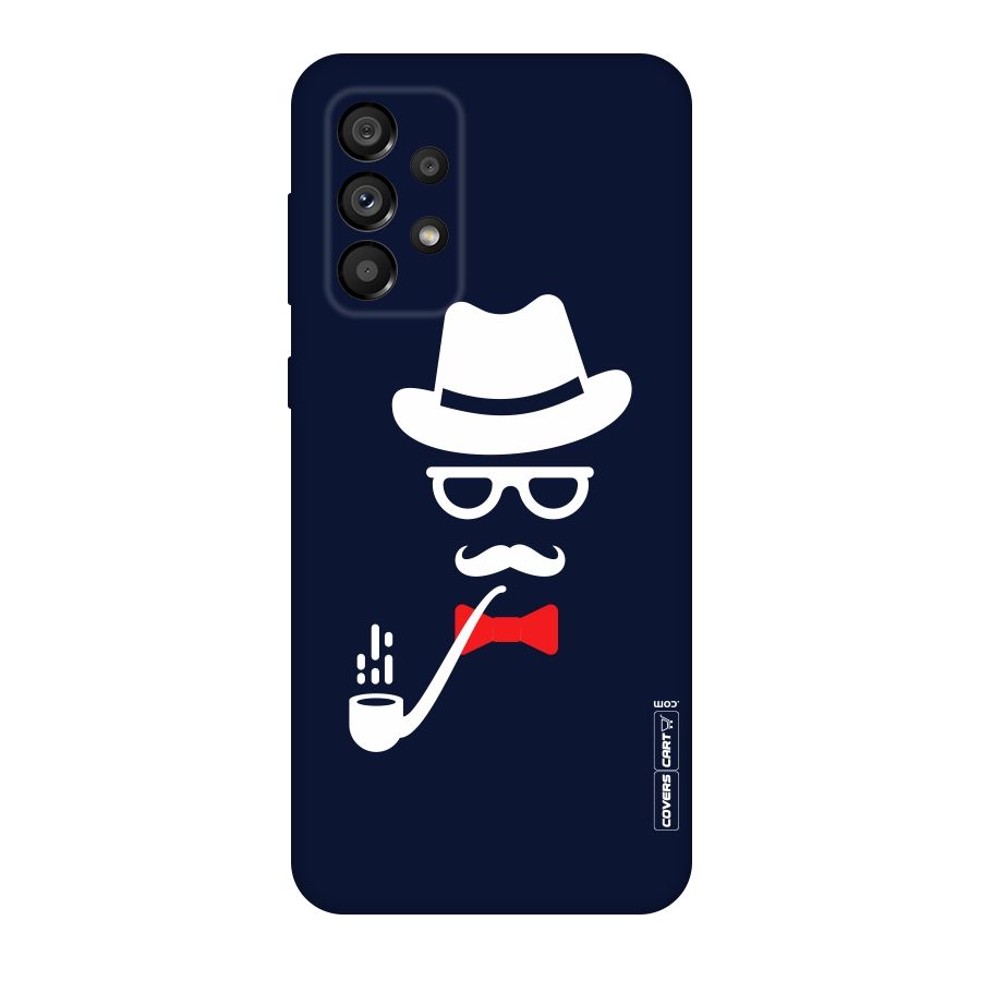Classy Dad Original Polycarbonate Back Case for Galaxy A73 5G