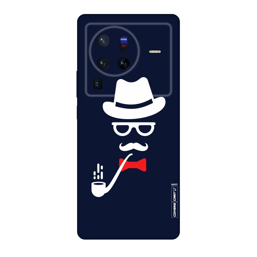 Classy Dad Original Polycarbonate Back Case for Vivo X80