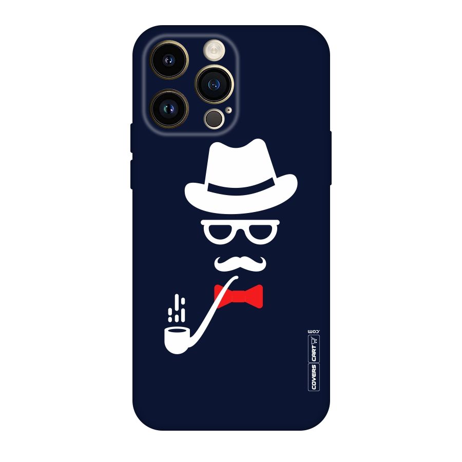 Classy Dad Original Polycarbonate Back Case for iPhone 14 Pro Max