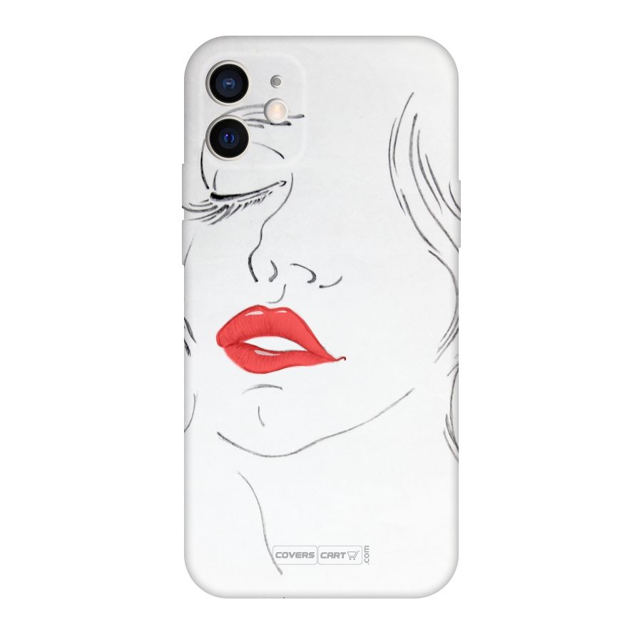 Classy Girl Original Polycarbonate Back Case for iPhone 12