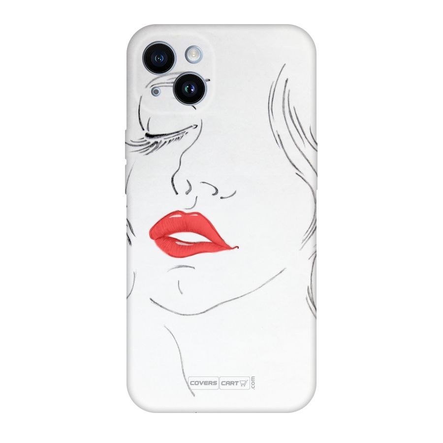 Classy Girl Original Polycarbonate Back Case for iPhone 14