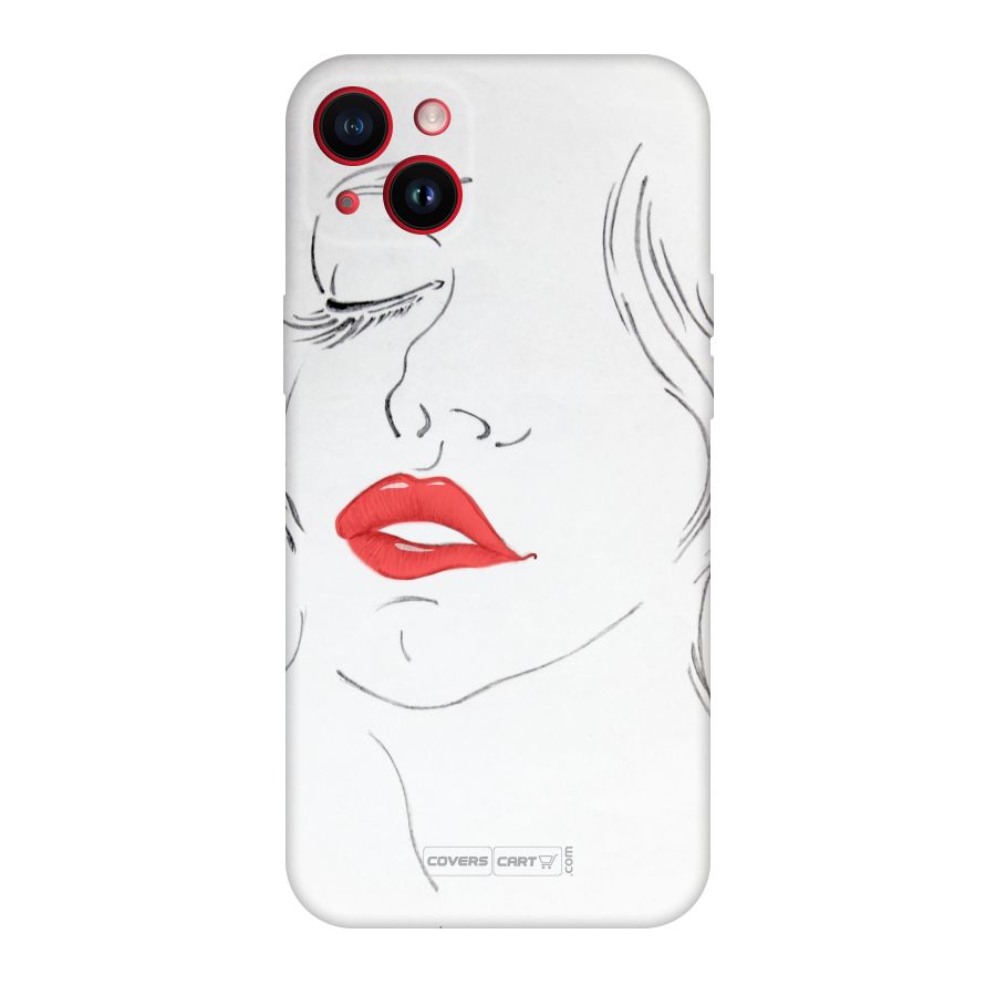 Classy Girl Original Polycarbonate Back Case for iPhone 14 Plus