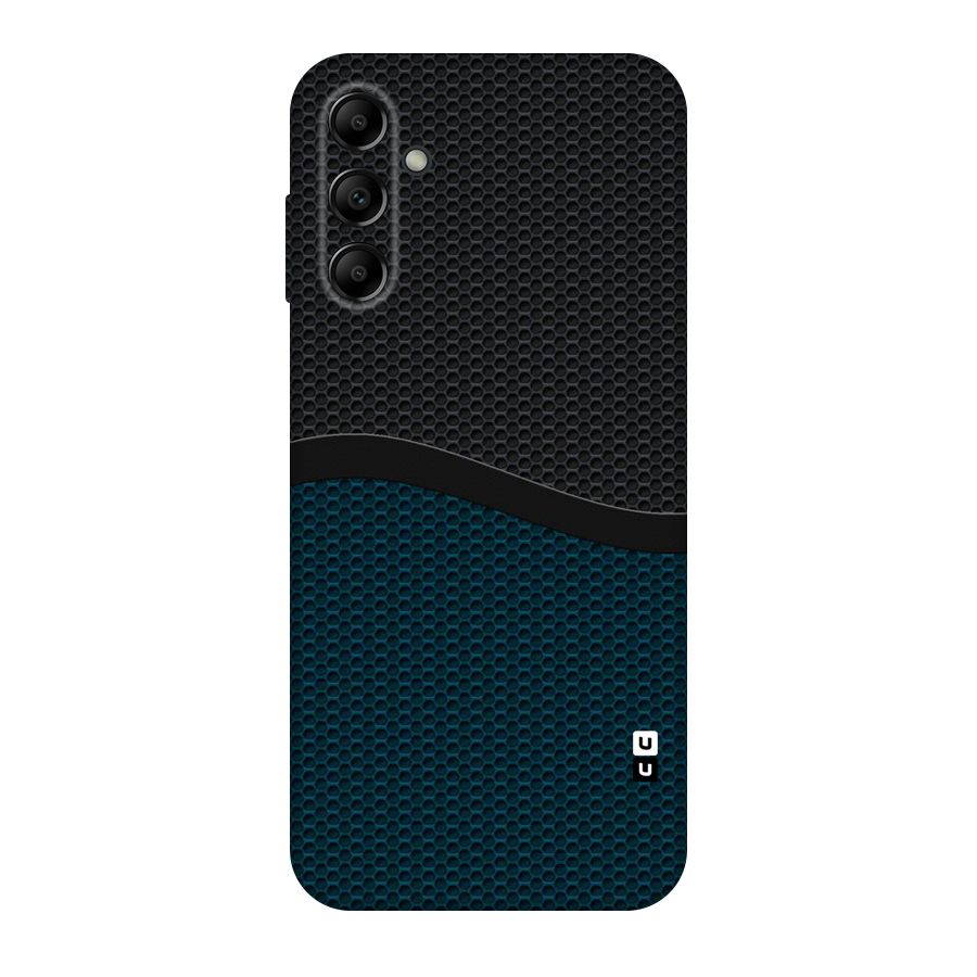 Classy Rugged Bicolor Original Polycarbonate Back Case for Galaxy A14 5G