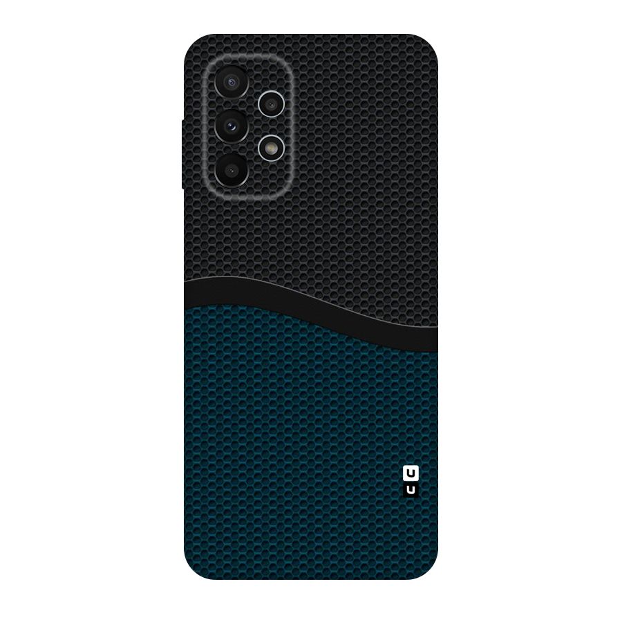 Classy Rugged Bicolor Original Polycarbonate Back Case for Galaxy A23