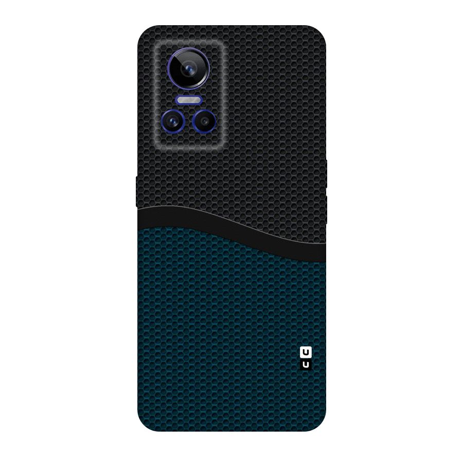 Classy Rugged Bicolor Original Polycarbonate Back Case for Realme GT Neo 3