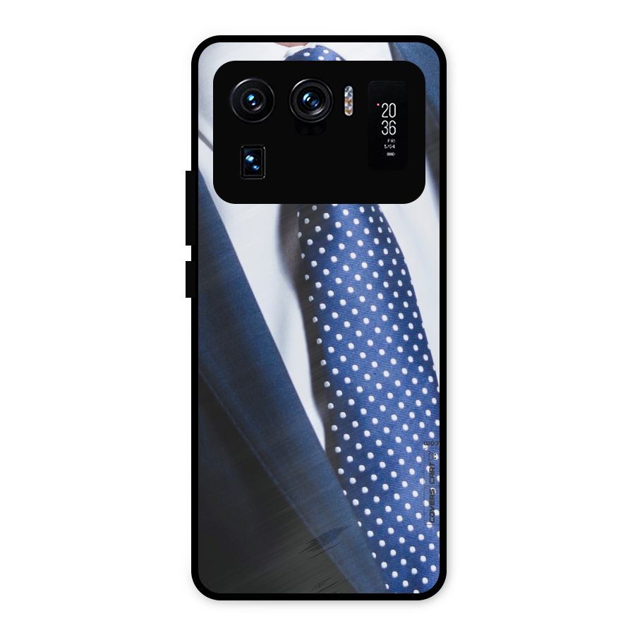 Classy Tie Metal Back Case for Mi 11 Ultra