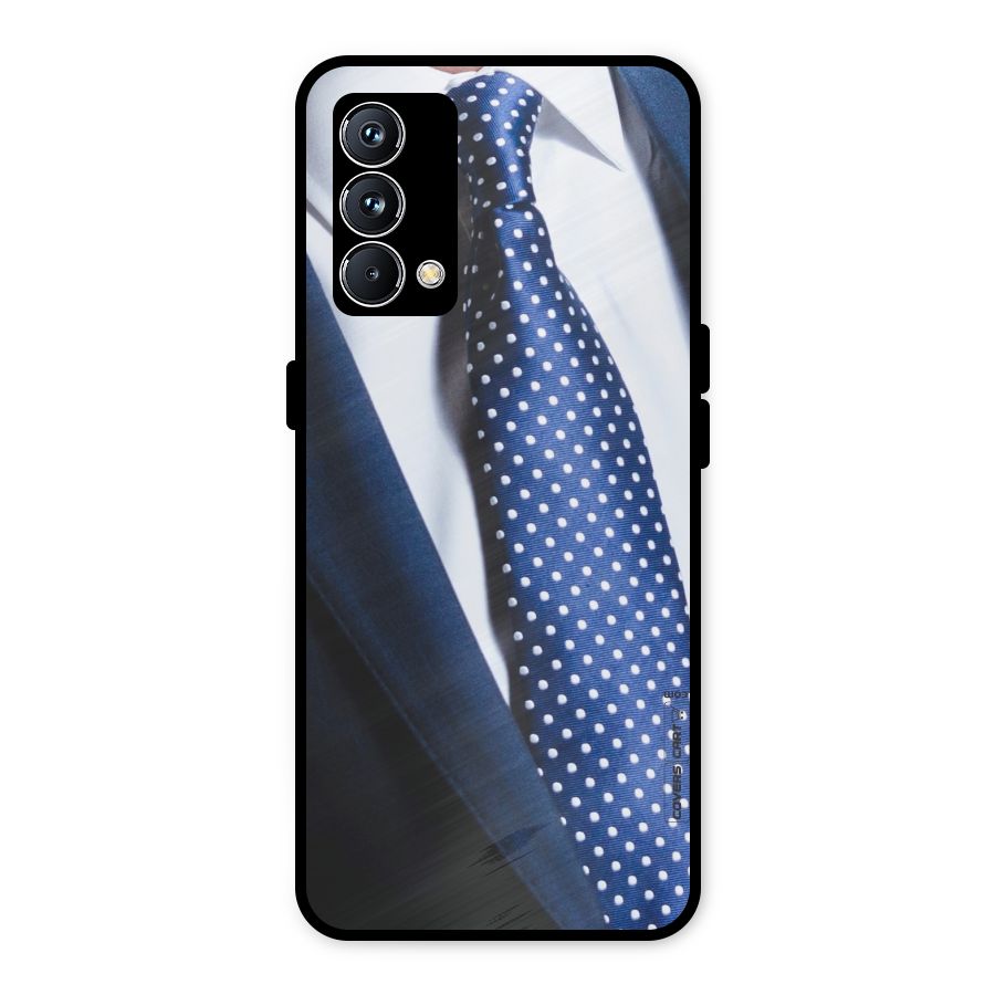 Classy Tie Metal Back Case for Realme GT Master Edition