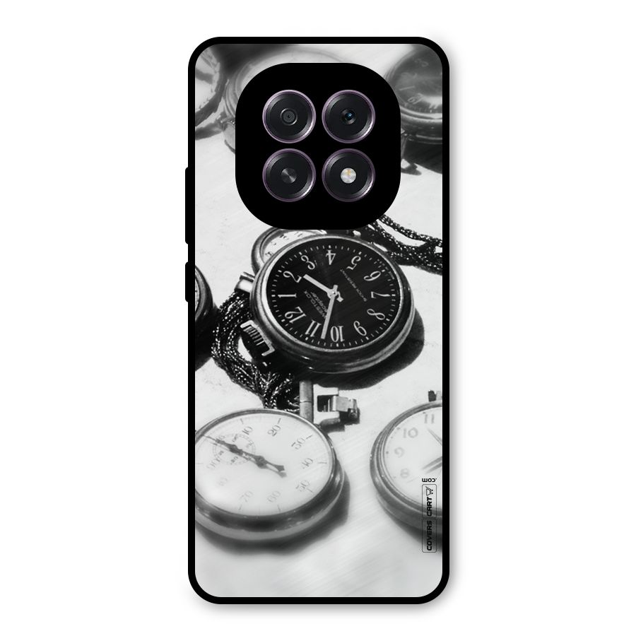 Clock Collection Metal Back Case for Oppo F29