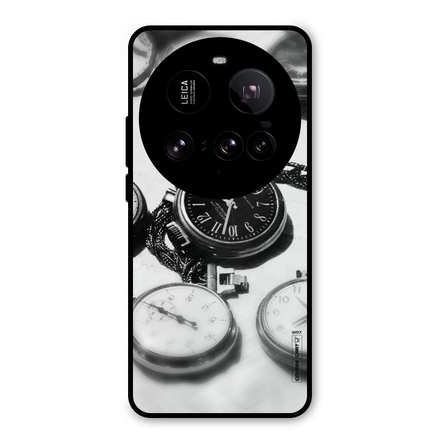 Clock Collection Metal Back Case for Xiaomi 15 Ultra