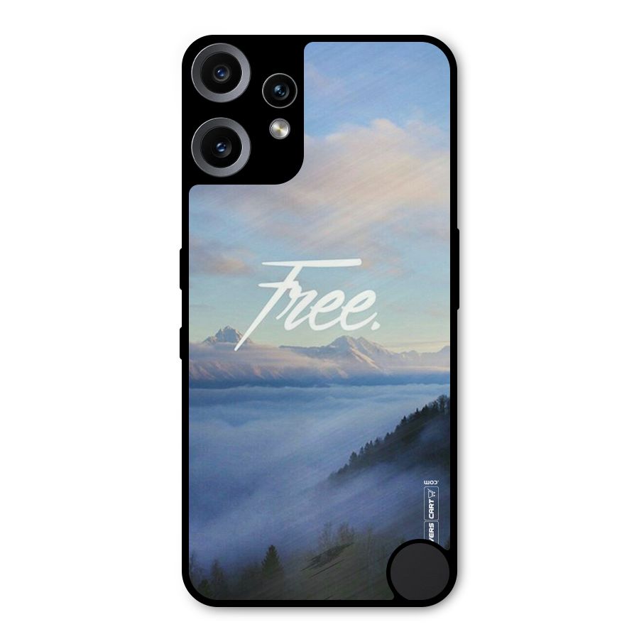Cloudy Free Metal Back Case for Nothing CMF Phone 2 Pro