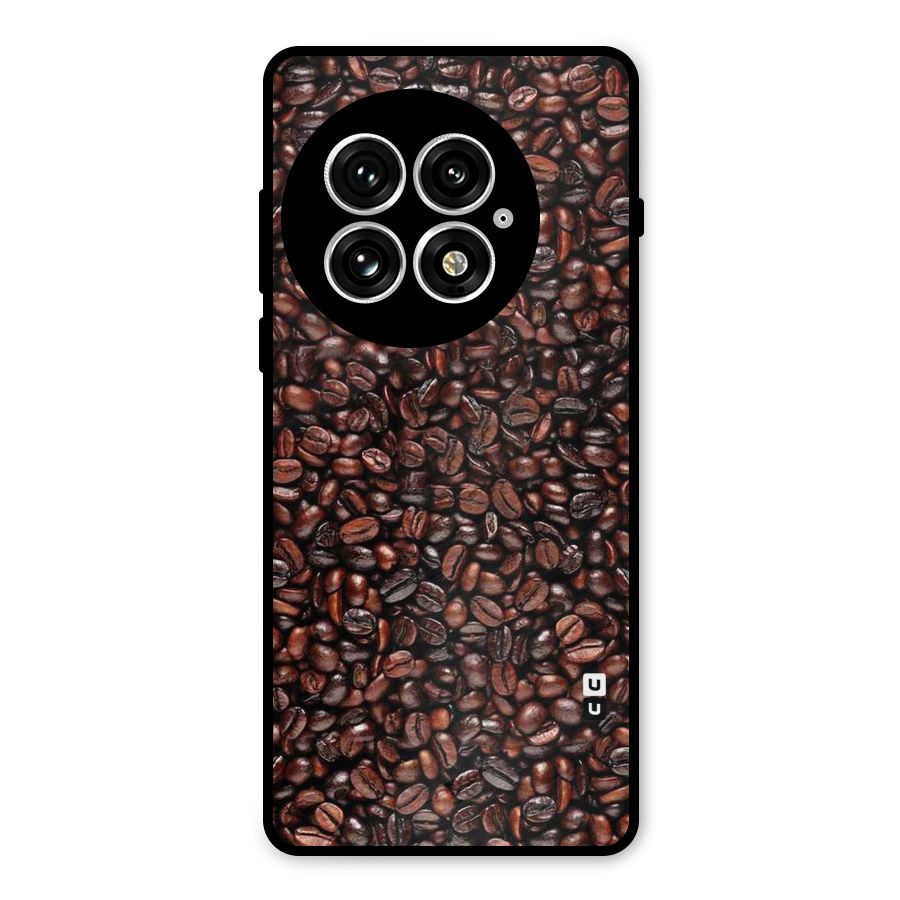 Cocoa Beans Metal Back Case for OnePlus 13