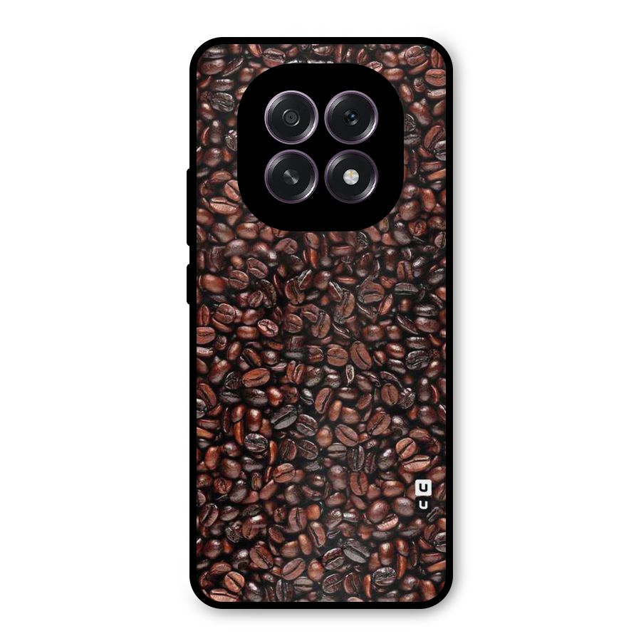 Cocoa Beans Metal Back Case for Oppo F29