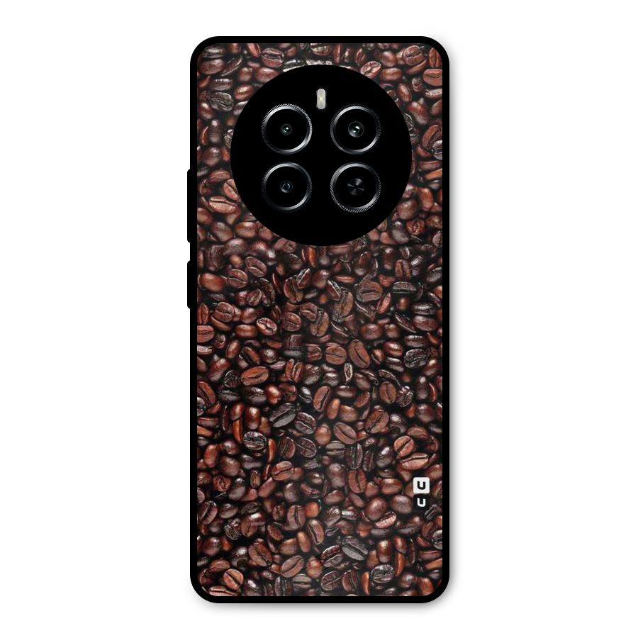 Cocoa Beans Metal Back Case for Realme P1