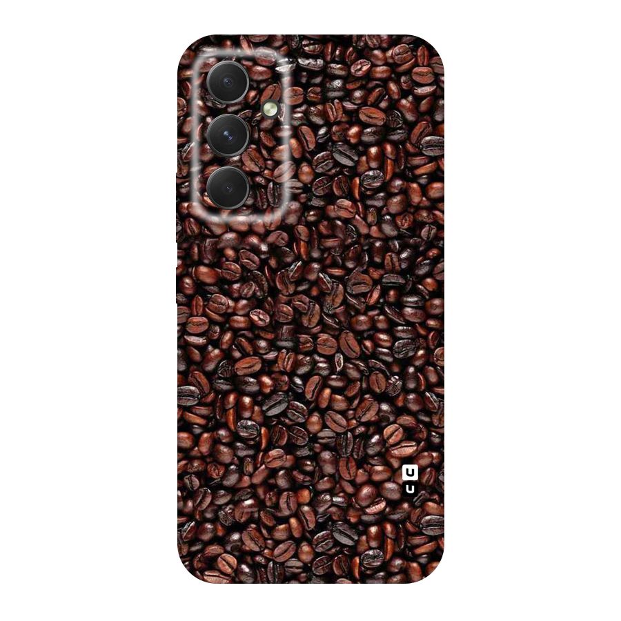 Cocoa Beans Original Polycarbonate Back Case for Galaxy A54